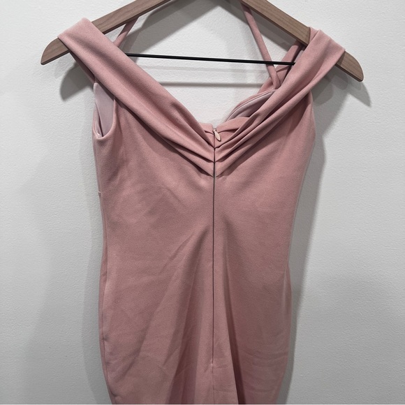 Nookie - NWT - ATHENA OFF SHOULDER
MIDI Blush Pink Size small - Picture 4 of 11